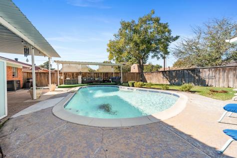 12113 Baron Drive Balch Springs TX 75180
