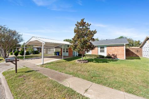 12113 Baron Drive Balch Springs TX 75180