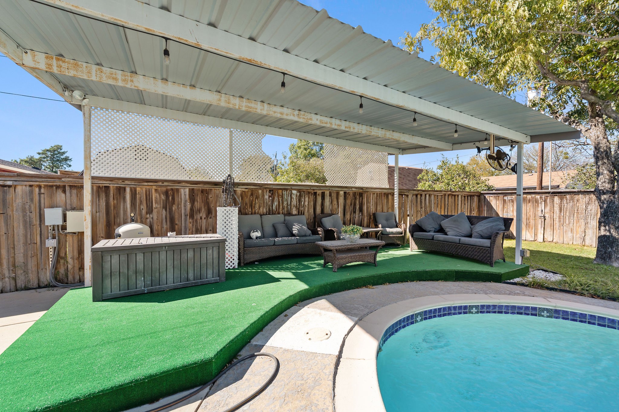 12113 Baron Drive Balch Springs TX 75180