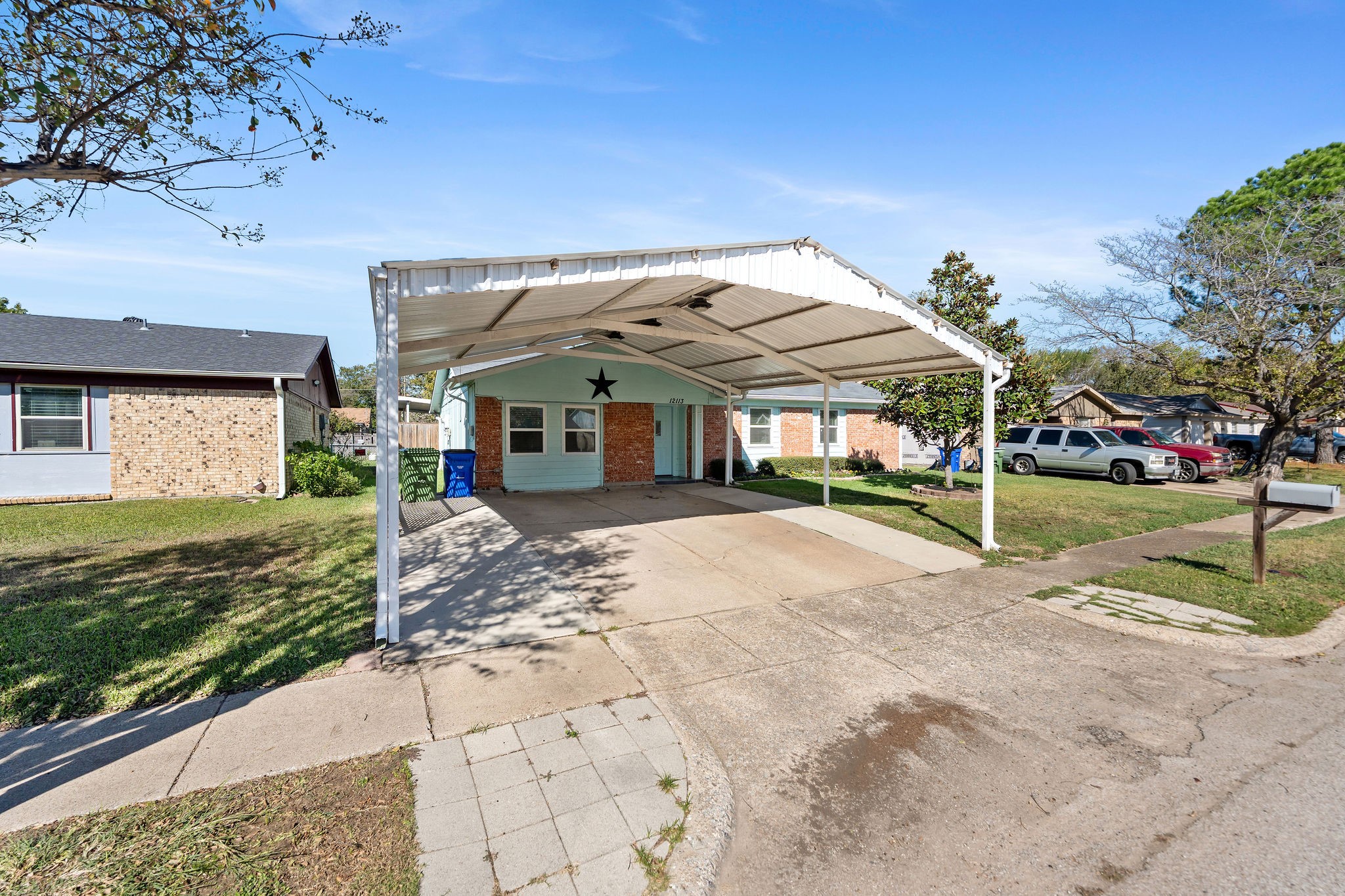 12113 Baron Drive Balch Springs TX 75180