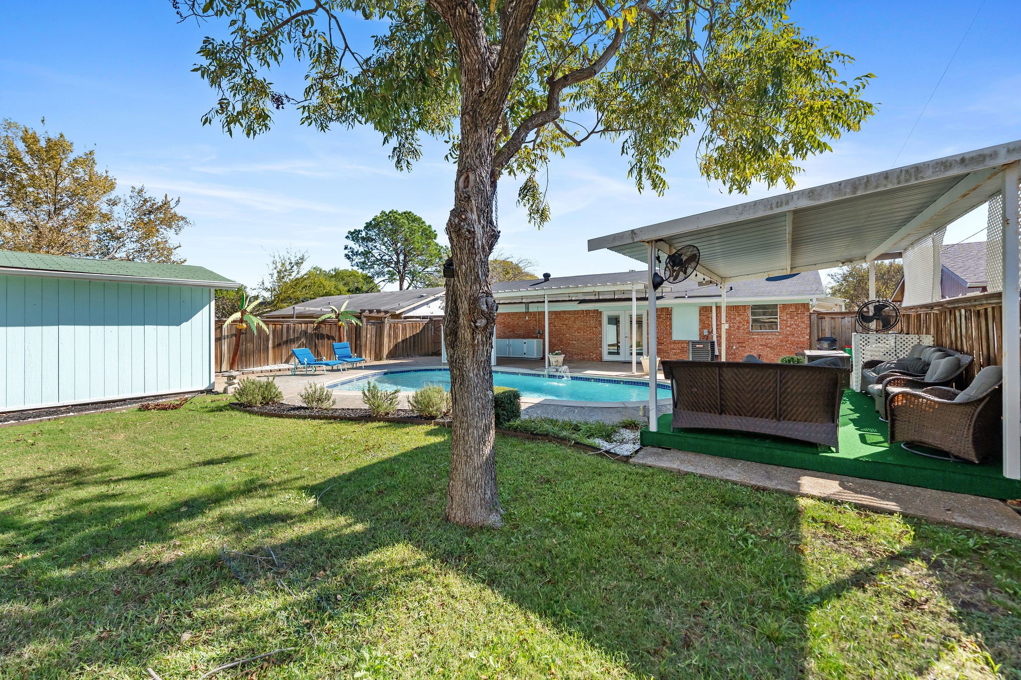 12113 Baron Drive Balch Springs TX 75180
