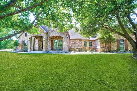 3612 Foot Hills Drive Weatherford TX 76087