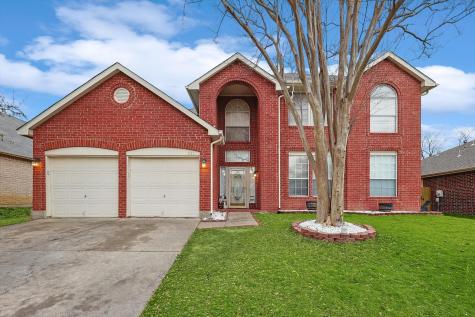 7212 Mesa Verde Trail Fort Worth TX 76137