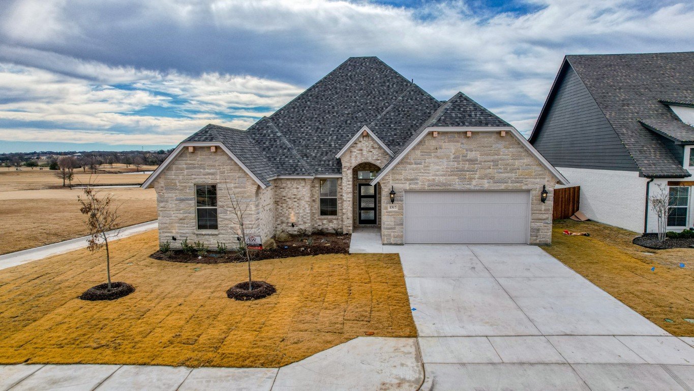 1317 Crown Valley Drive Weatherford TX 76087