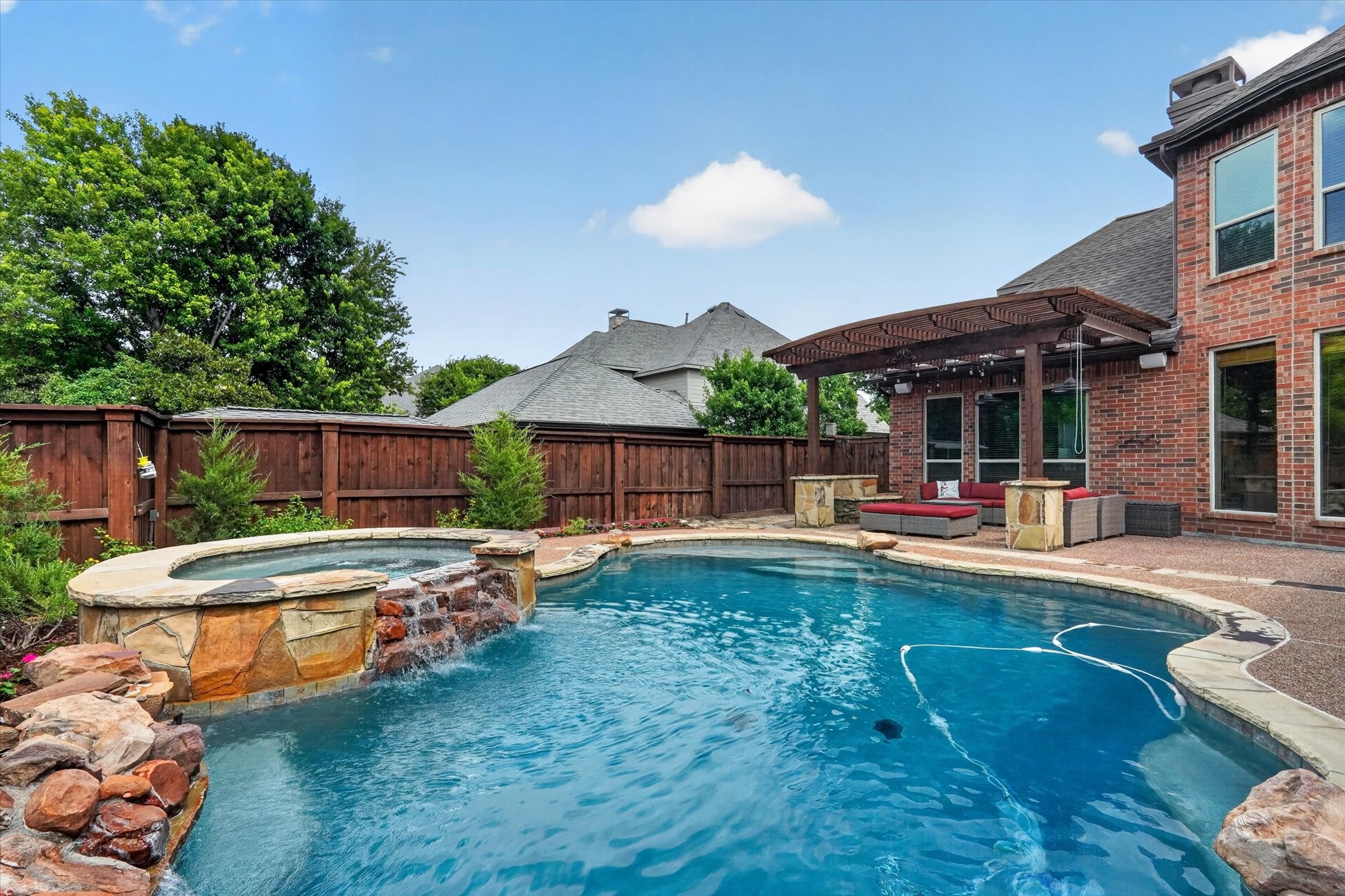 1104 Limestone Court Allen TX 75013