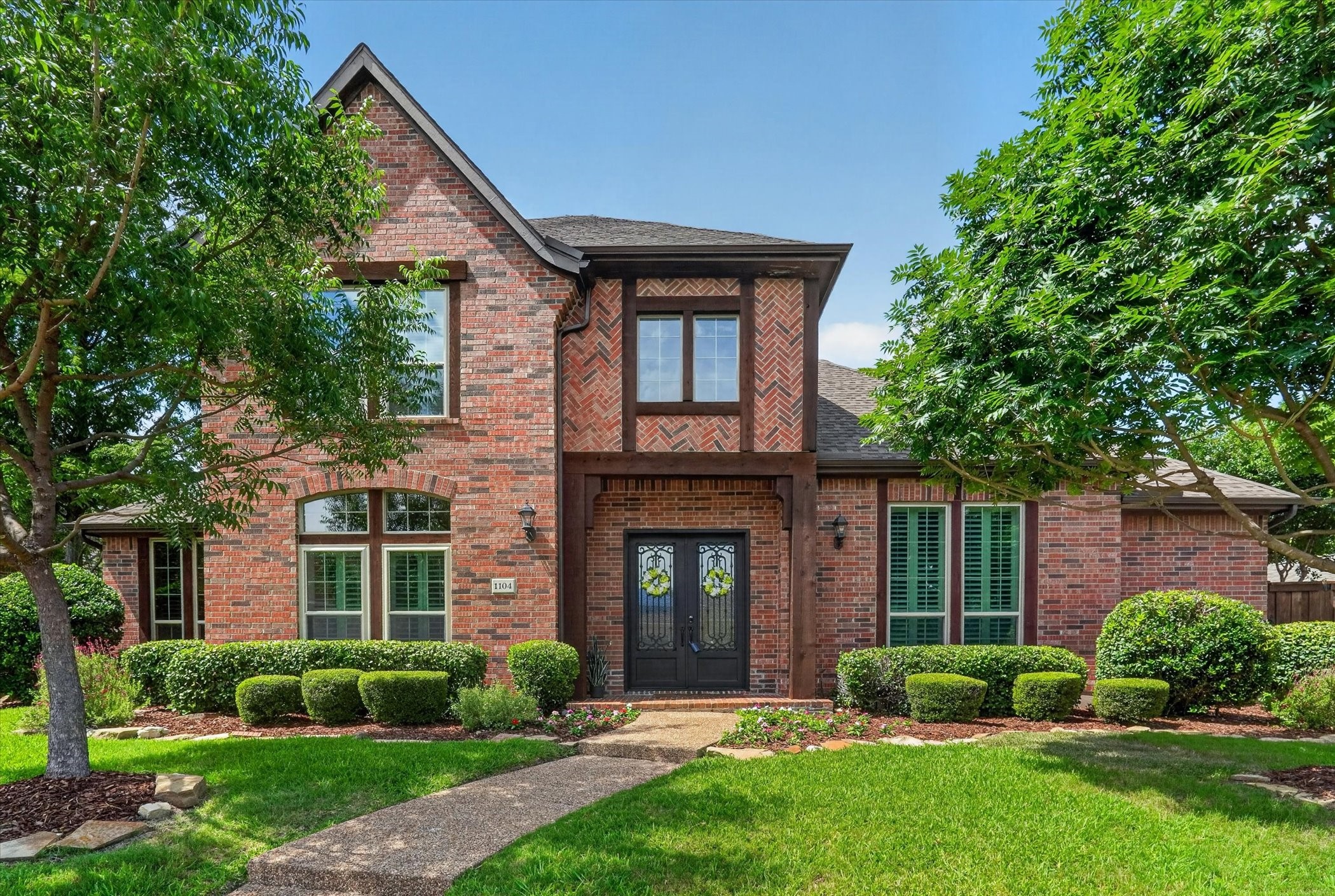 1104 Limestone Court Allen TX 75013