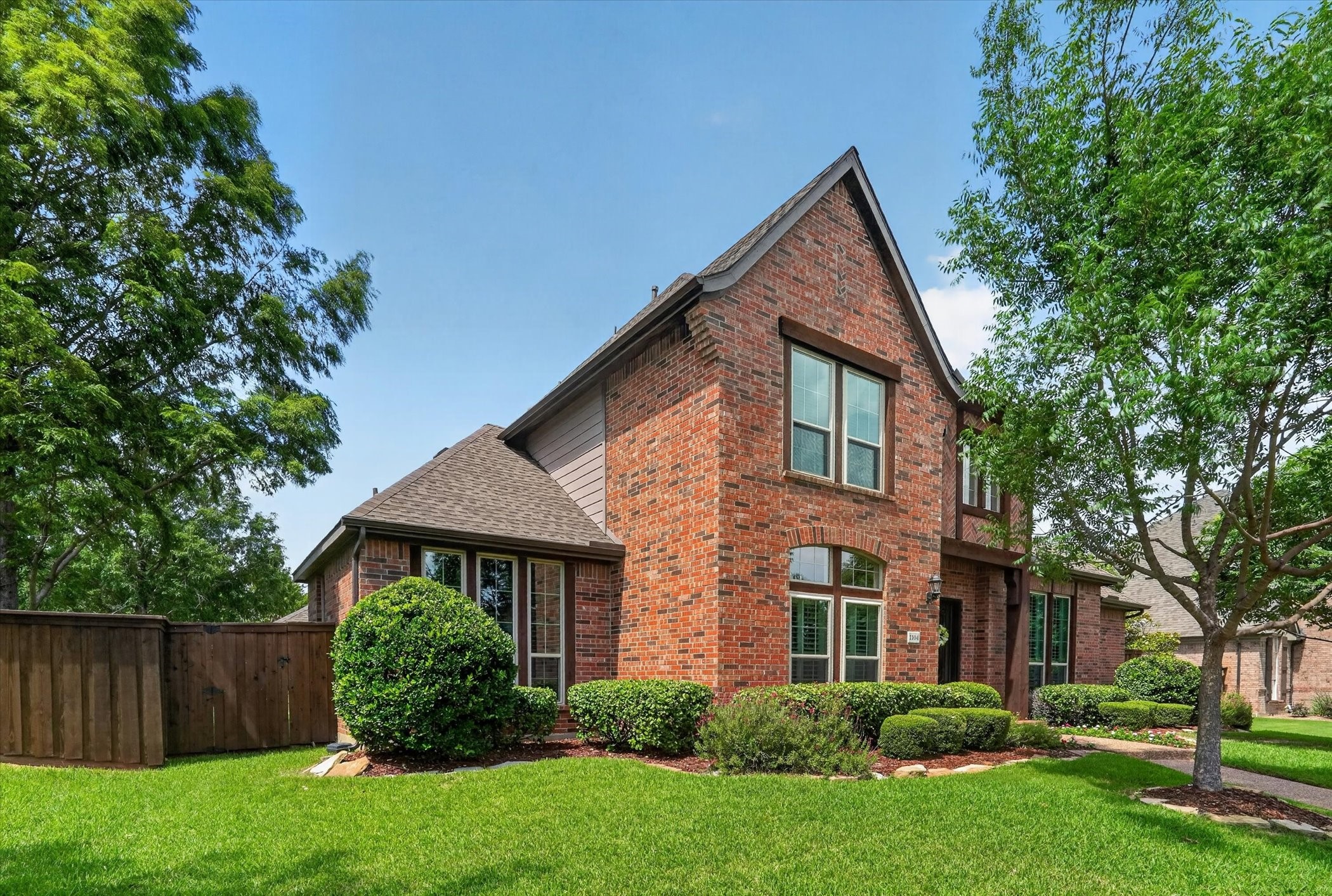 1104 Limestone Court Allen TX 75013