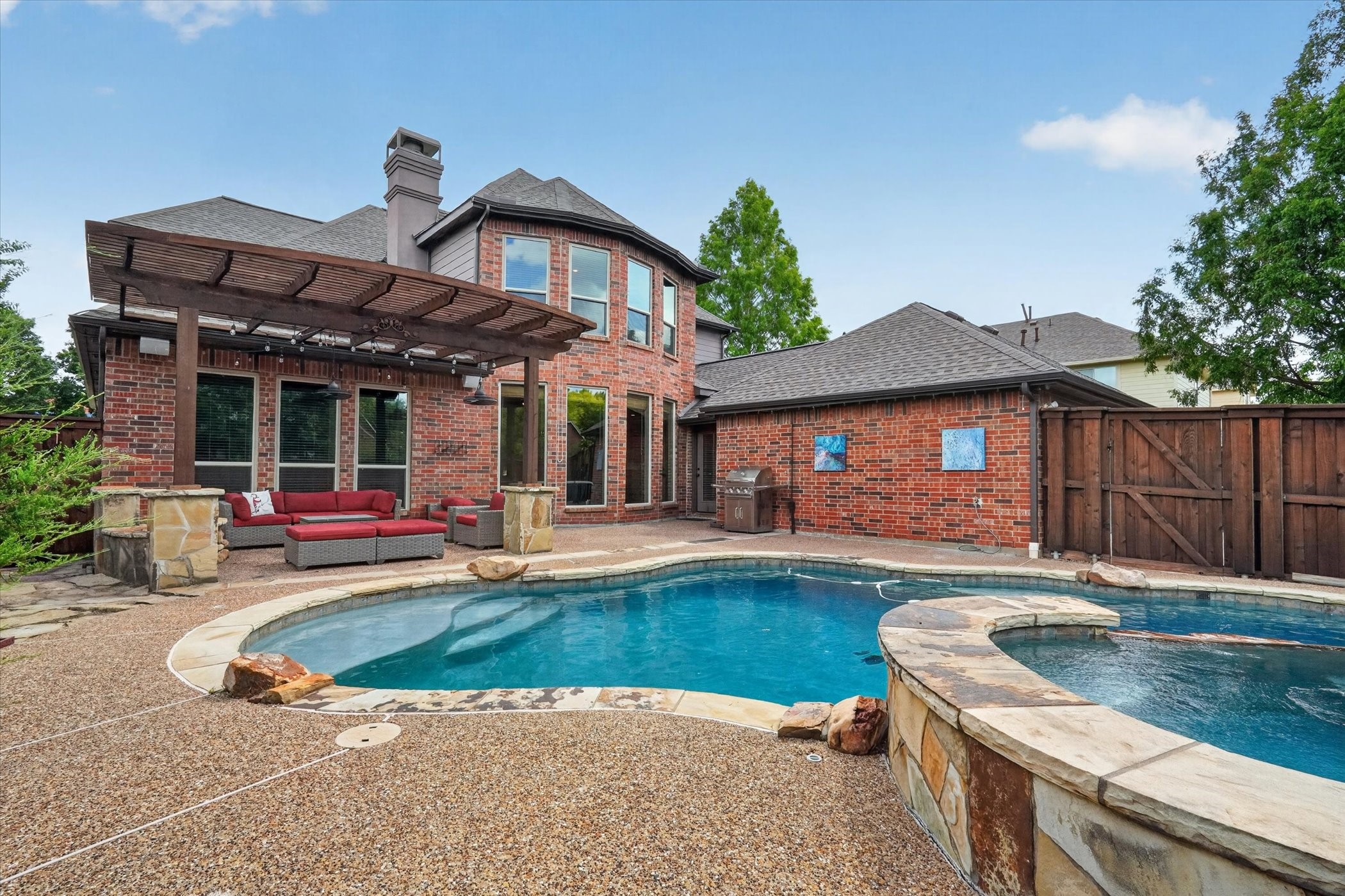 1104 Limestone Court Allen TX 75013
