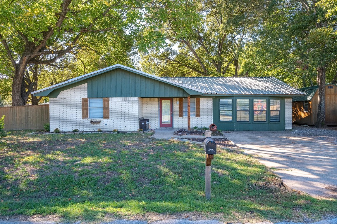 404 Shady Lane Edgewood TX 75117