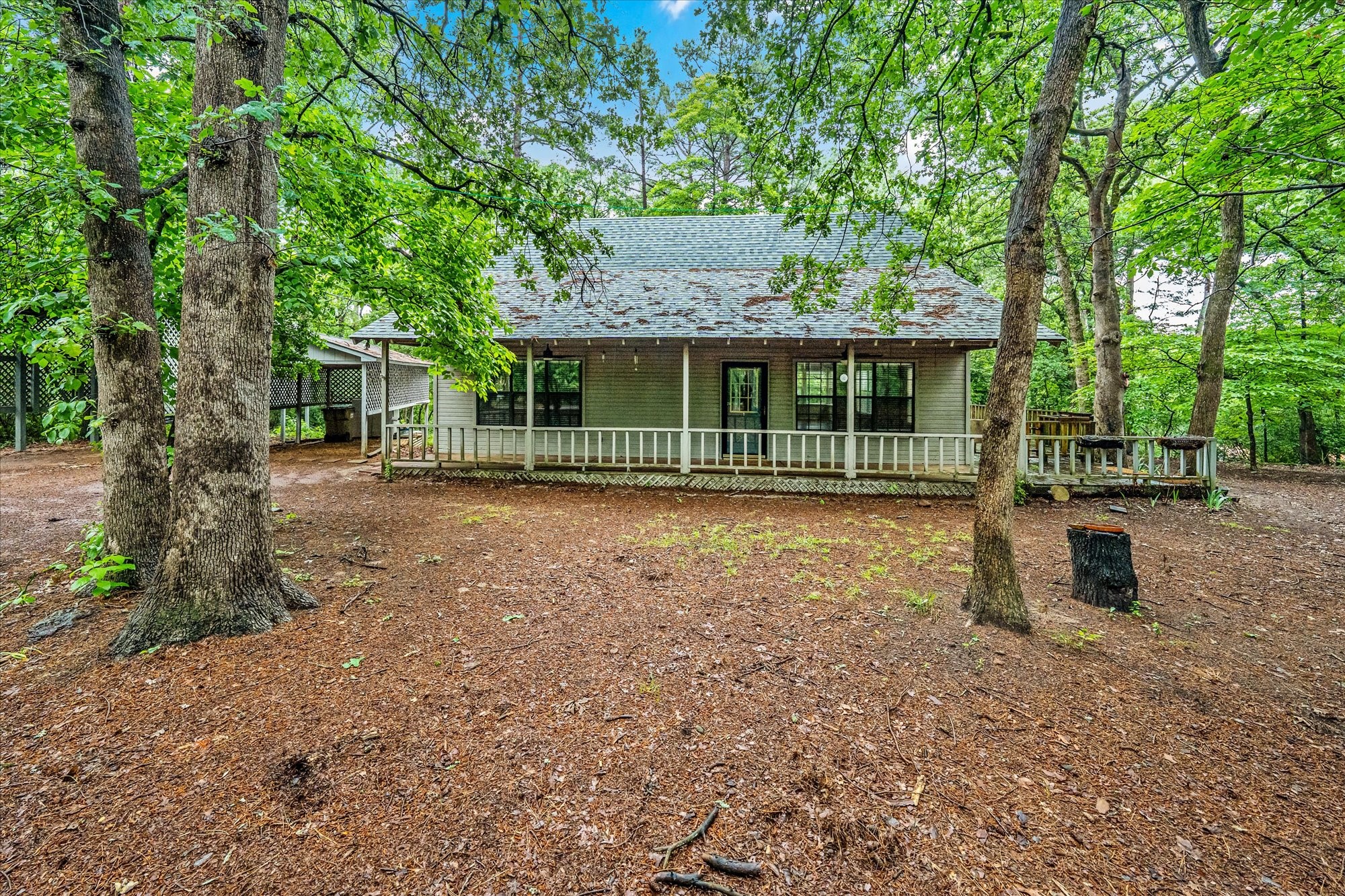 141 Green Mesa Lane Holly Lake Ranch TX 75765