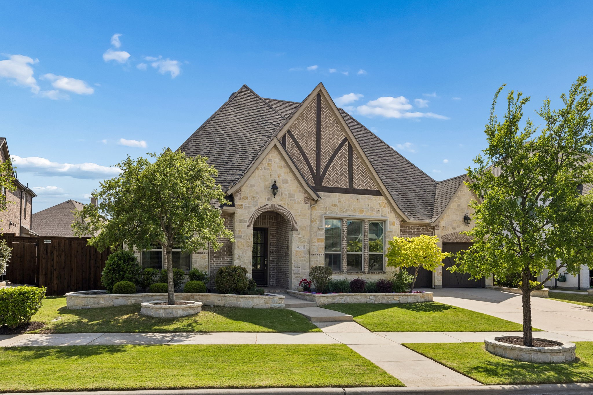 4301 Porosa Lane Prosper TX 75078