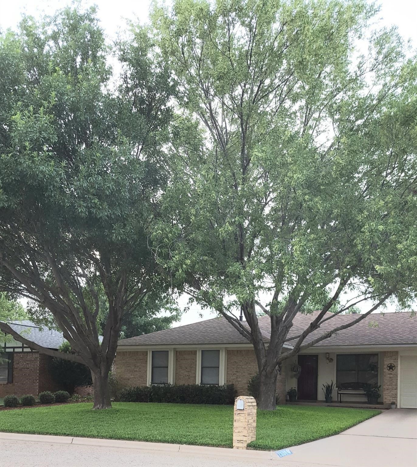 2834 Rex Allen Drive Abilene TX 79606