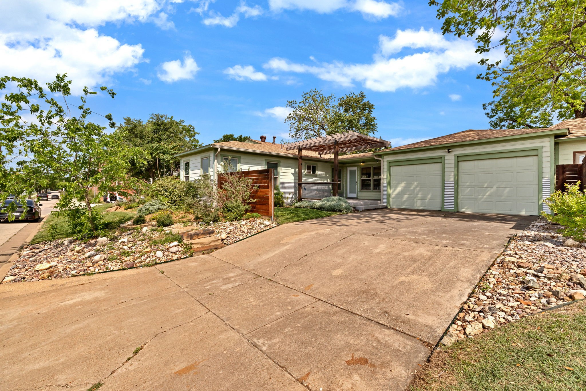 2837 Townsend Drive Fort Worth TX 76110