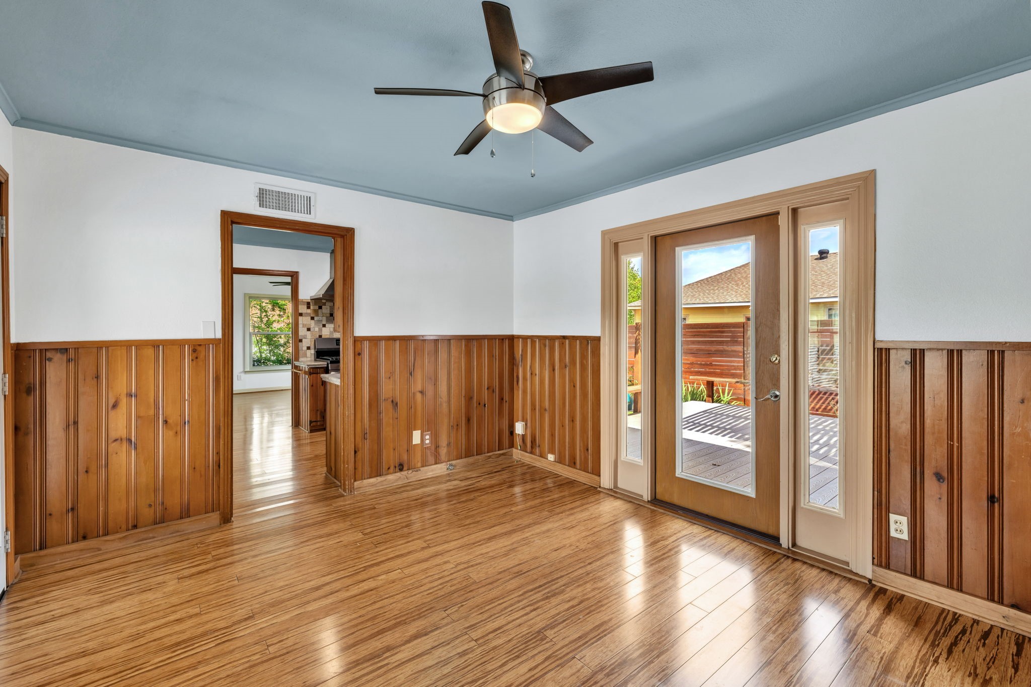 2837 Townsend Drive Fort Worth TX 76110