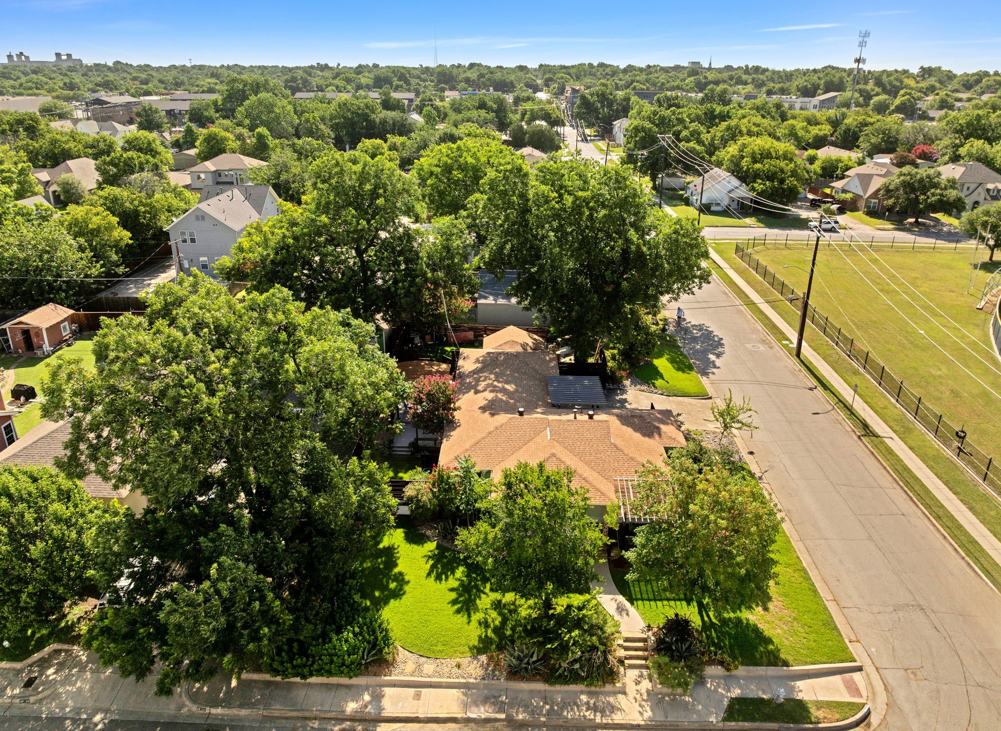2837 Townsend Drive Fort Worth TX 76110