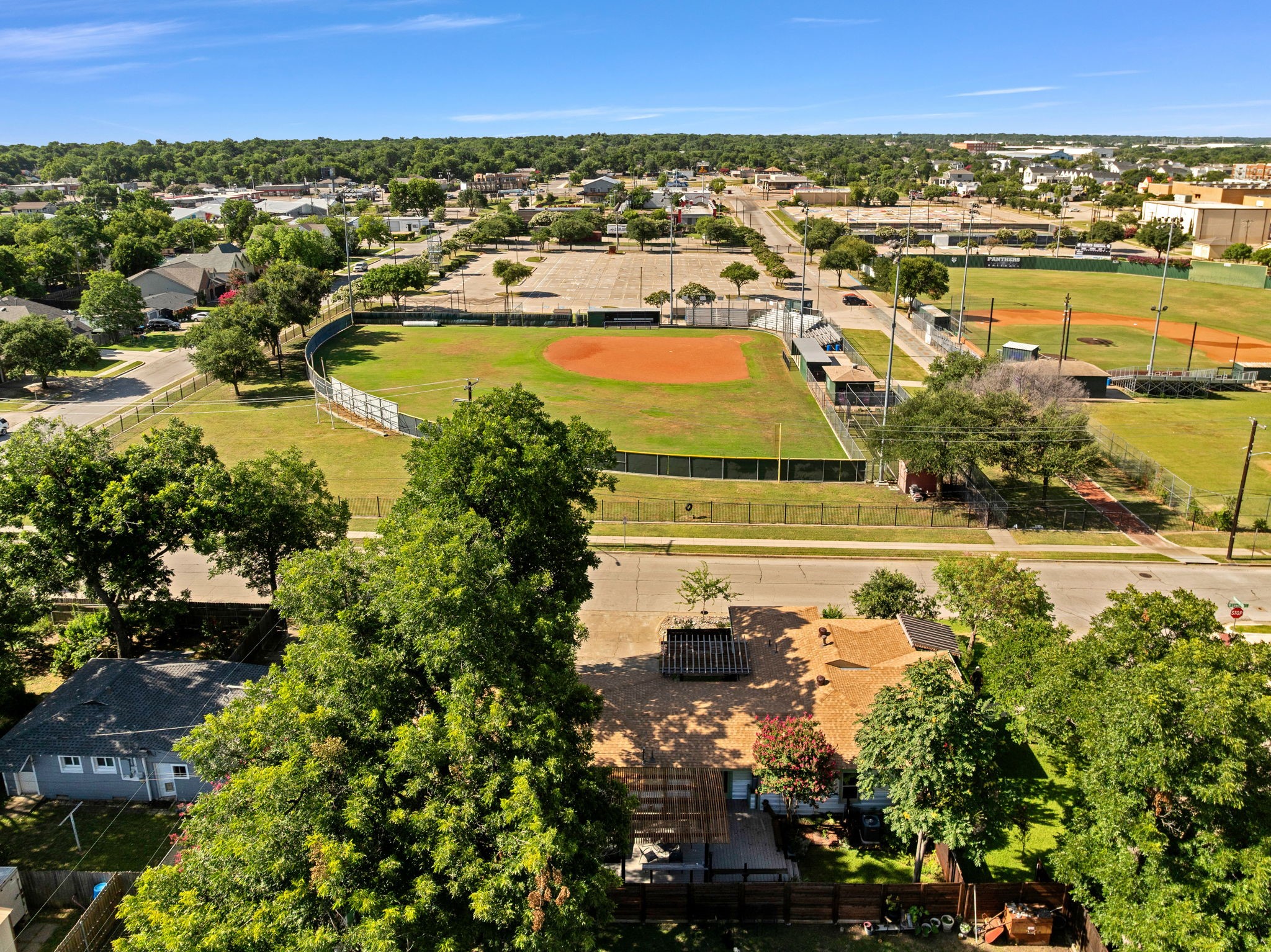 2837 Townsend Drive Fort Worth TX 76110