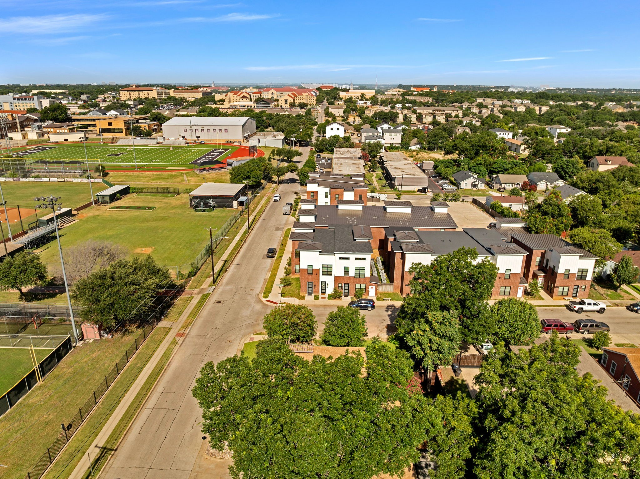 2837 Townsend Drive Fort Worth TX 76110