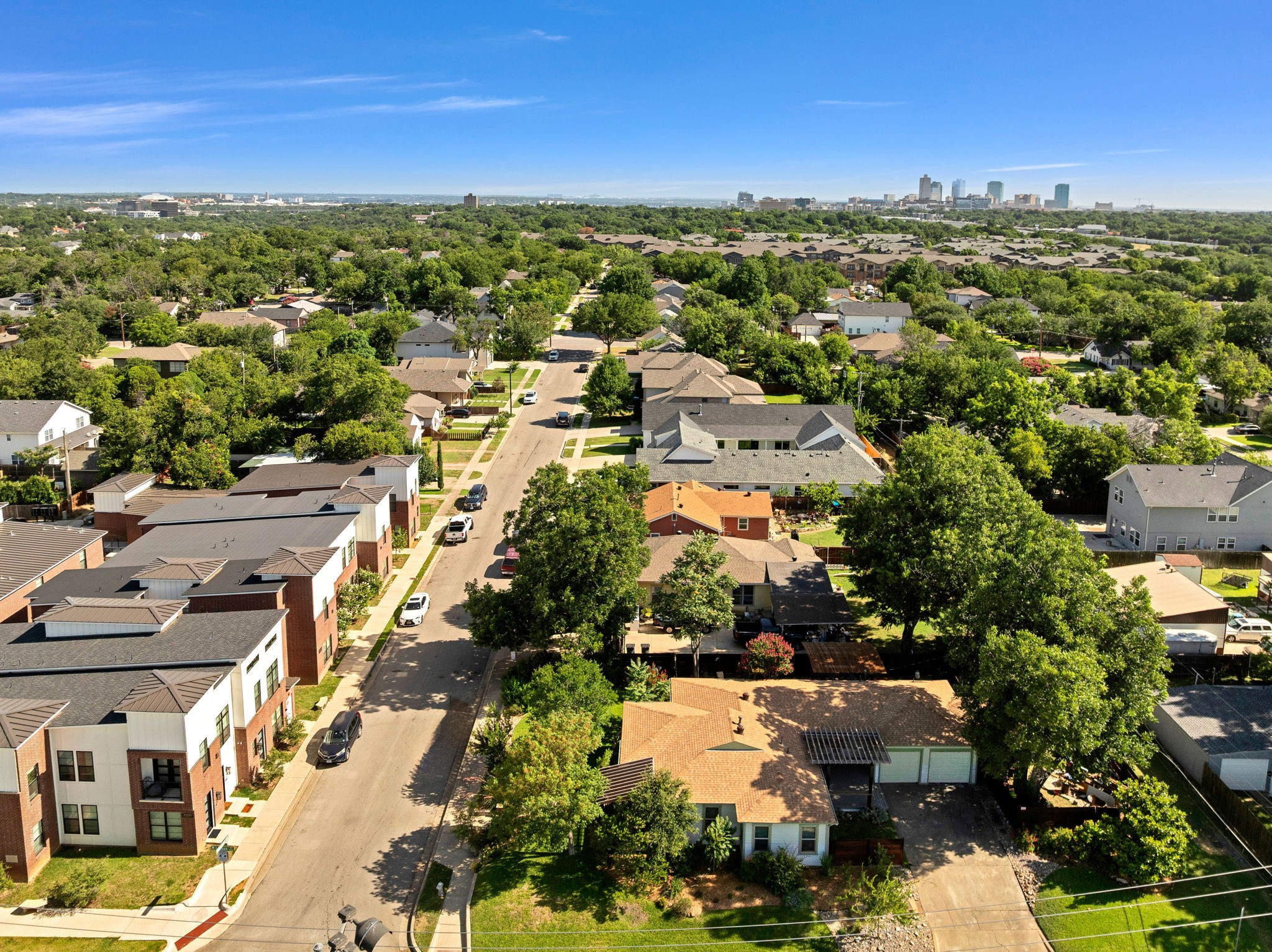 2837 Townsend Drive Fort Worth TX 76110