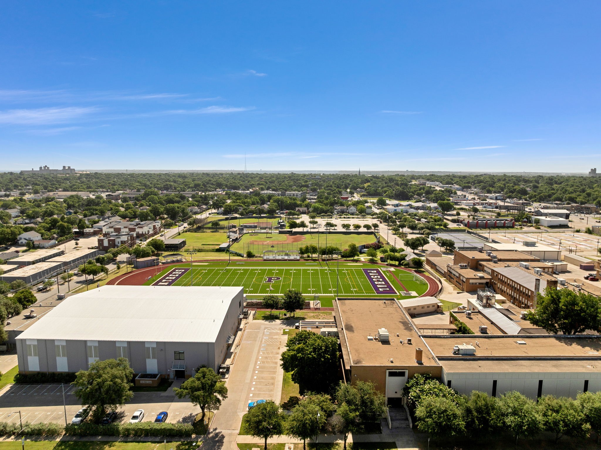 2837 Townsend Drive Fort Worth TX 76110