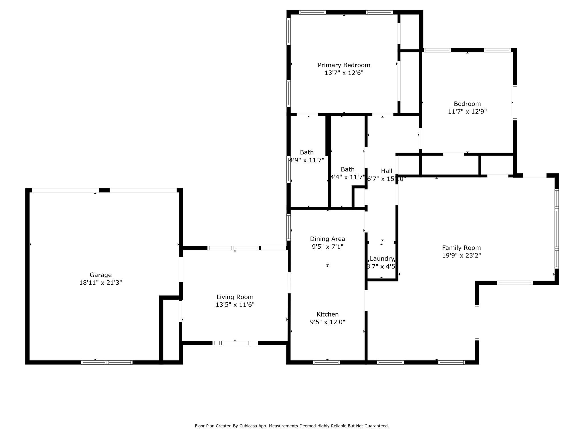 2837 Townsend Drive Fort Worth TX 76110