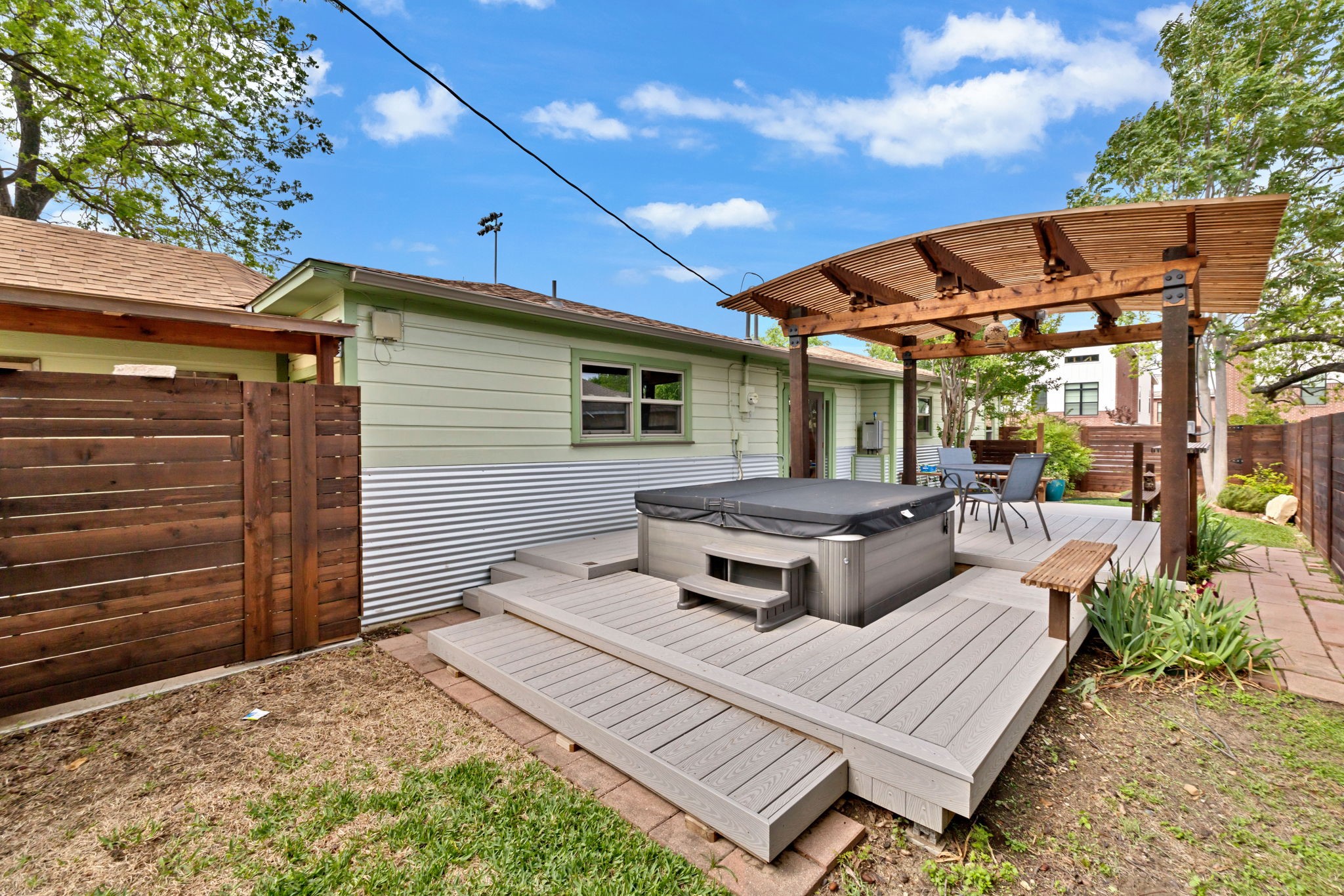 2837 Townsend Drive Fort Worth TX 76110