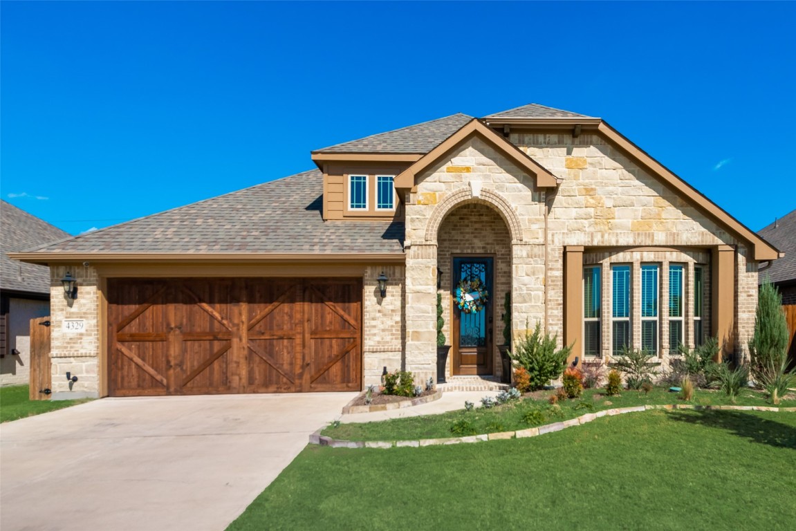 4329 Misty Ridge Street Mesquite TX 75181