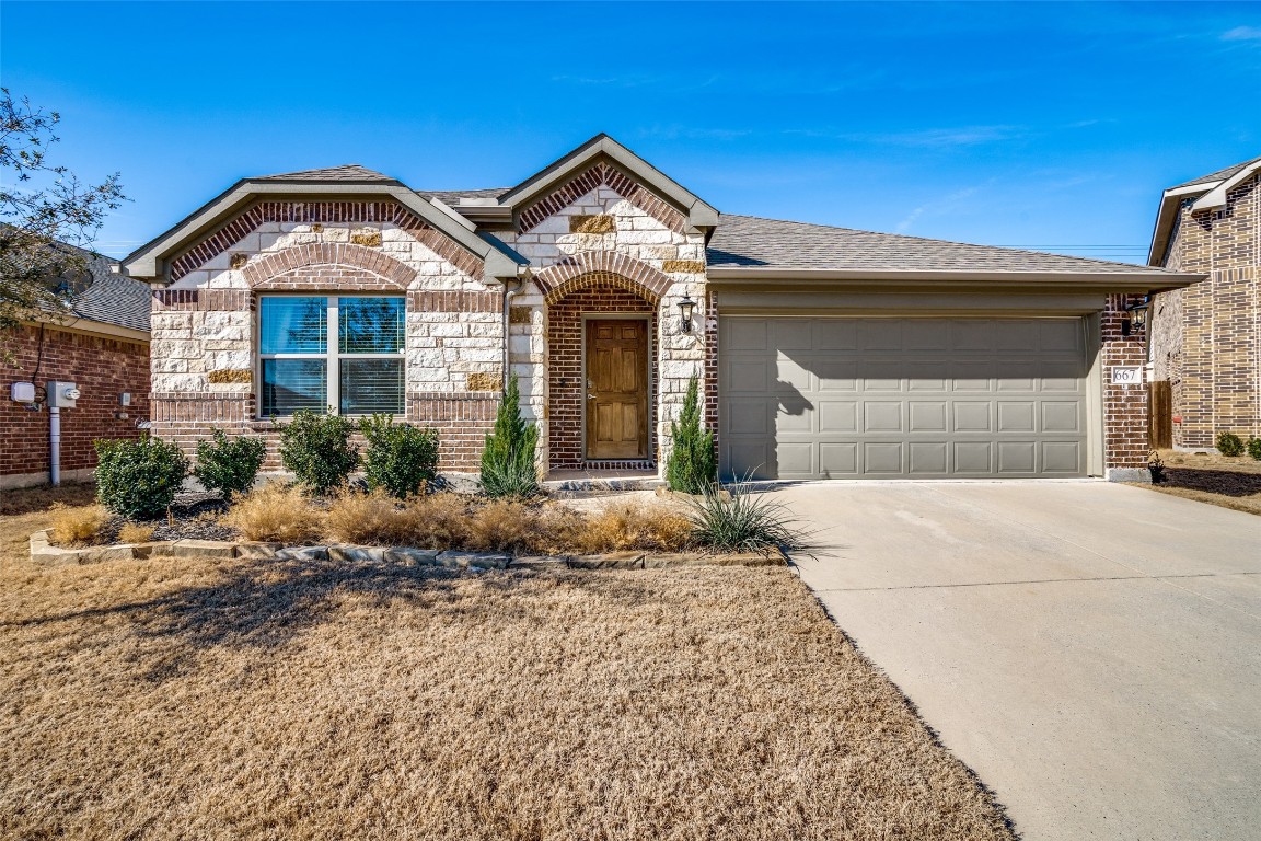 667 Quincy Court Lavon TX 75166