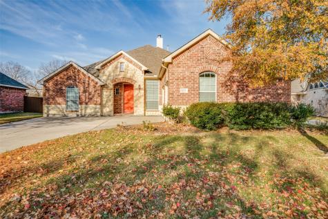 1637 Wood Creek Lane Allen TX 75002
