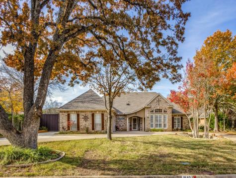 1540 Valley Creek Road Denton TX 76205