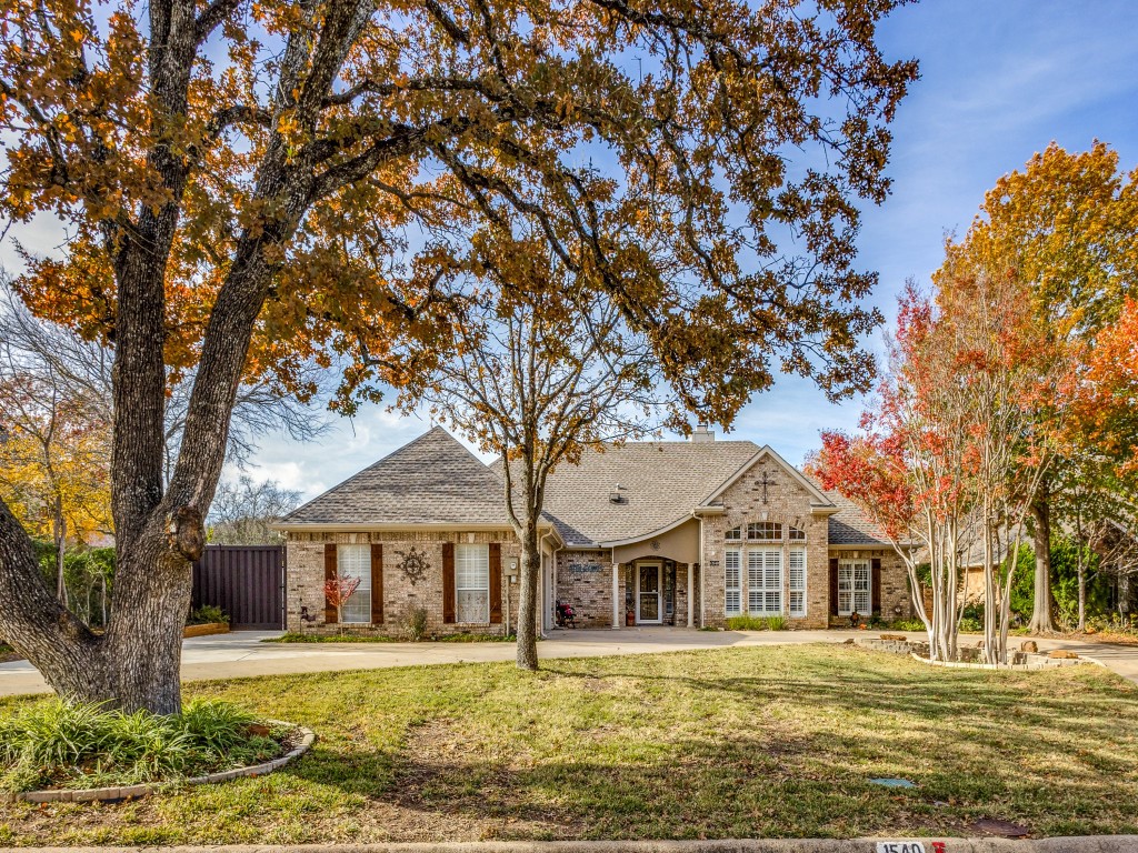 1540 Valley Creek Road Denton TX 76205