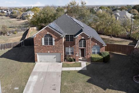 2318 Hillgrove Court Mansfield TX 76063