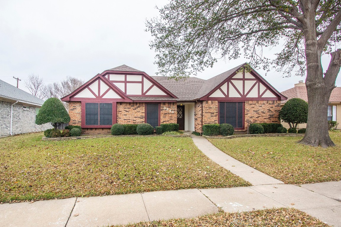 3806 Knights Bridge Drive Rowlett TX 75088
