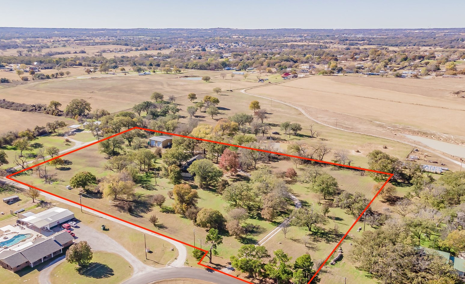 501 Lazy B Lane Springtown TX 76082
