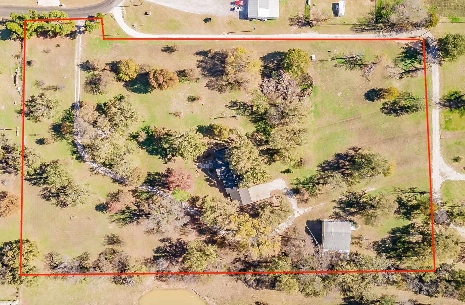 501 Lazy B Lane Springtown TX 76082
