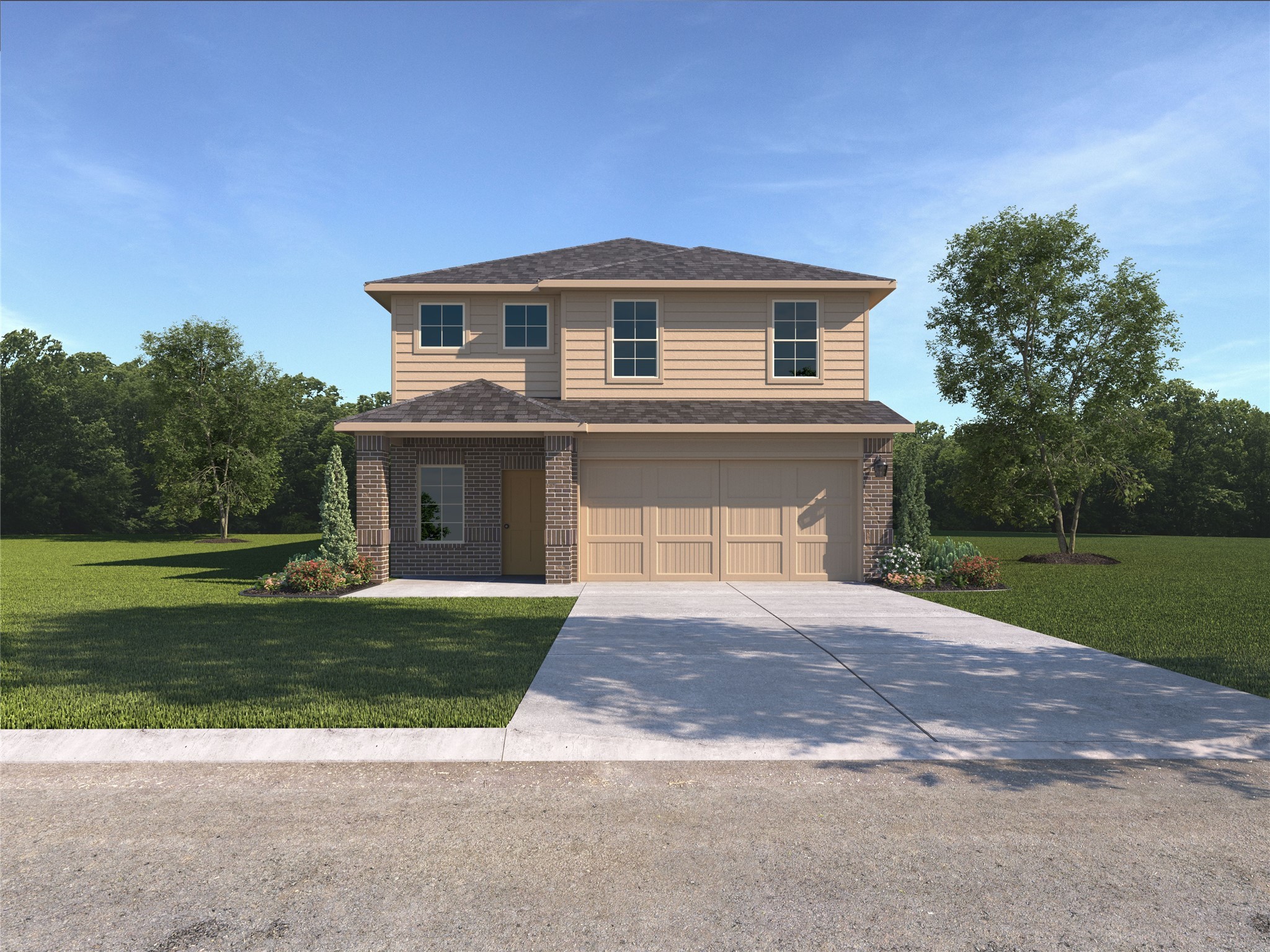 144 Running River Drive Boyd TX 76023