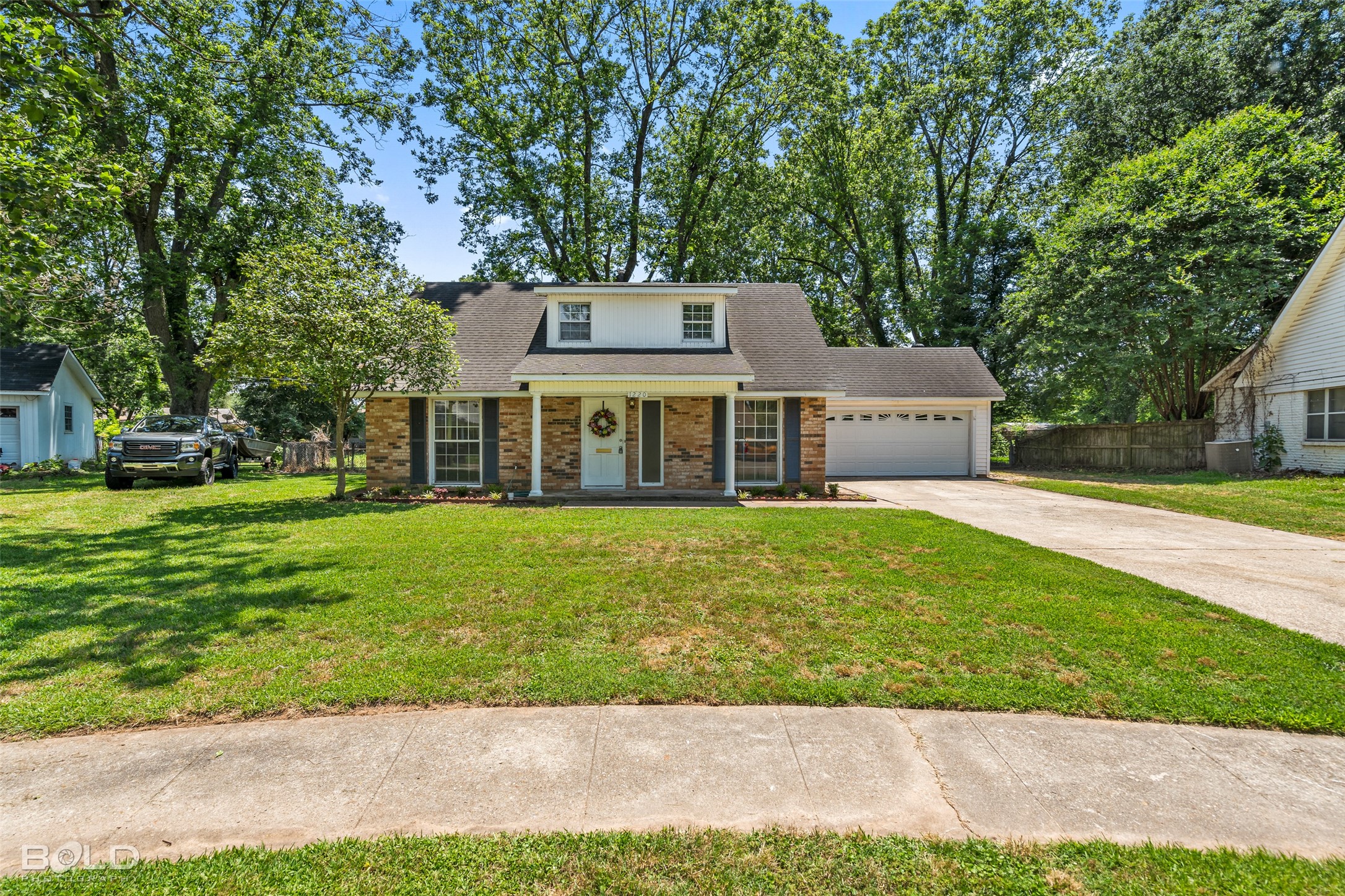 1220 Evangeline Circle Bossier City LA 71112