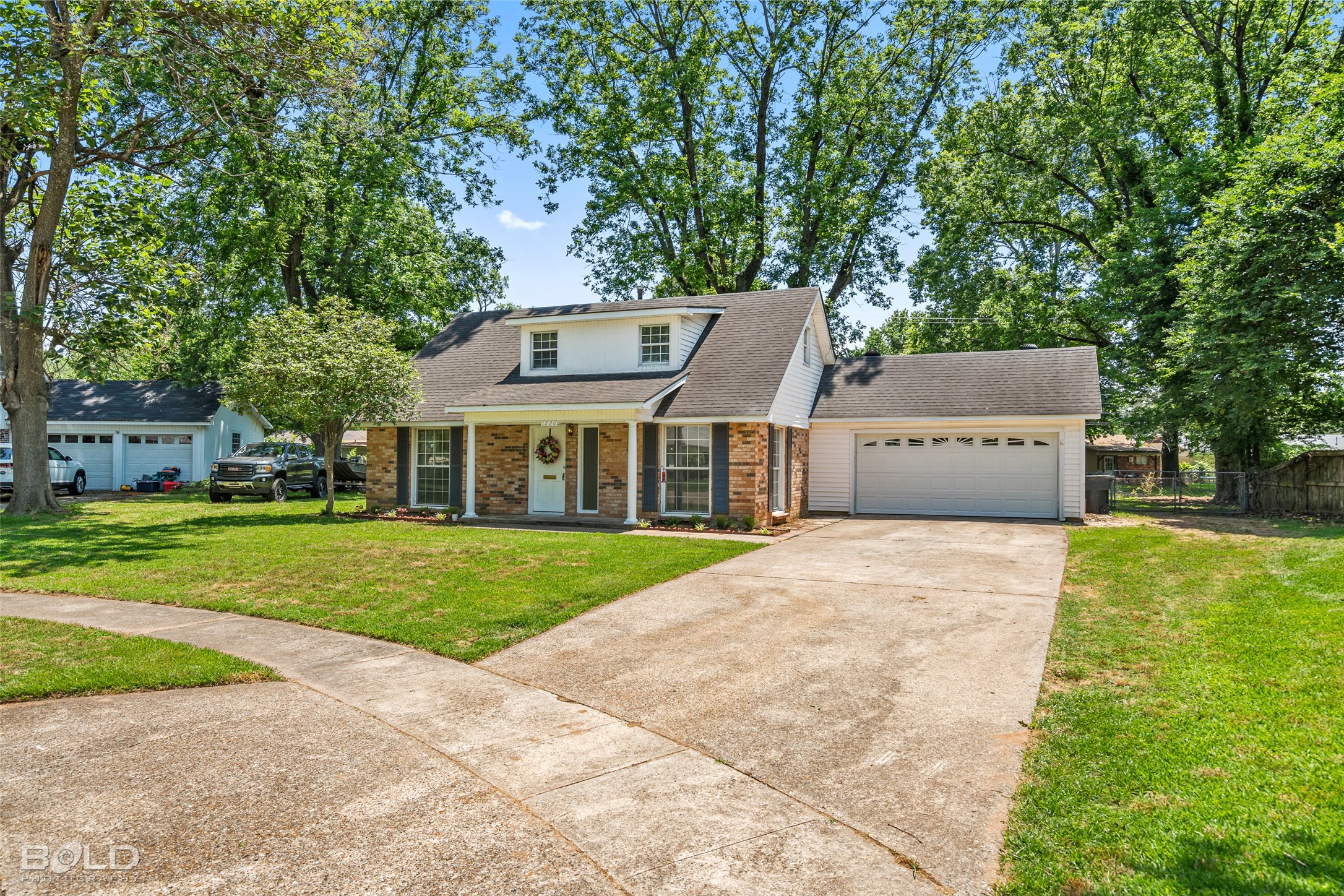 1220 Evangeline Circle Bossier City LA 71112
