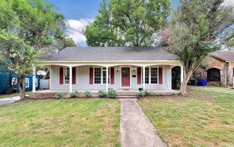 2712 Cumberland Avenue Waco TX 76707