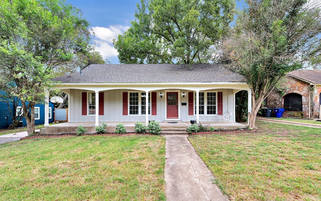 2712 Cumberland Avenue Waco TX 76707