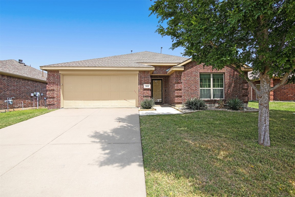 509 Basswood Lane Melissa TX 75454