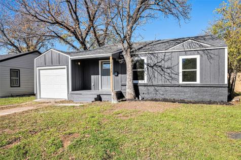 4117 Fitzhugh Avenue Fort Worth TX 76105
