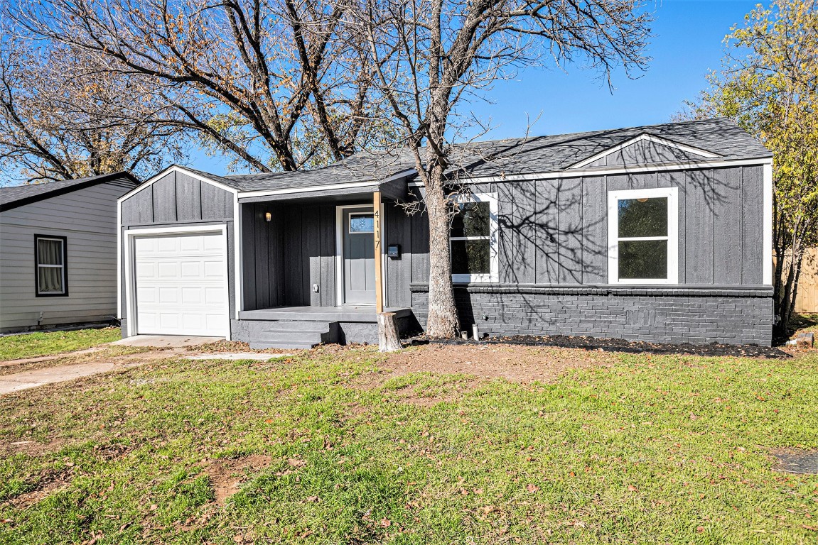 4117 Fitzhugh Avenue Fort Worth TX 76105
