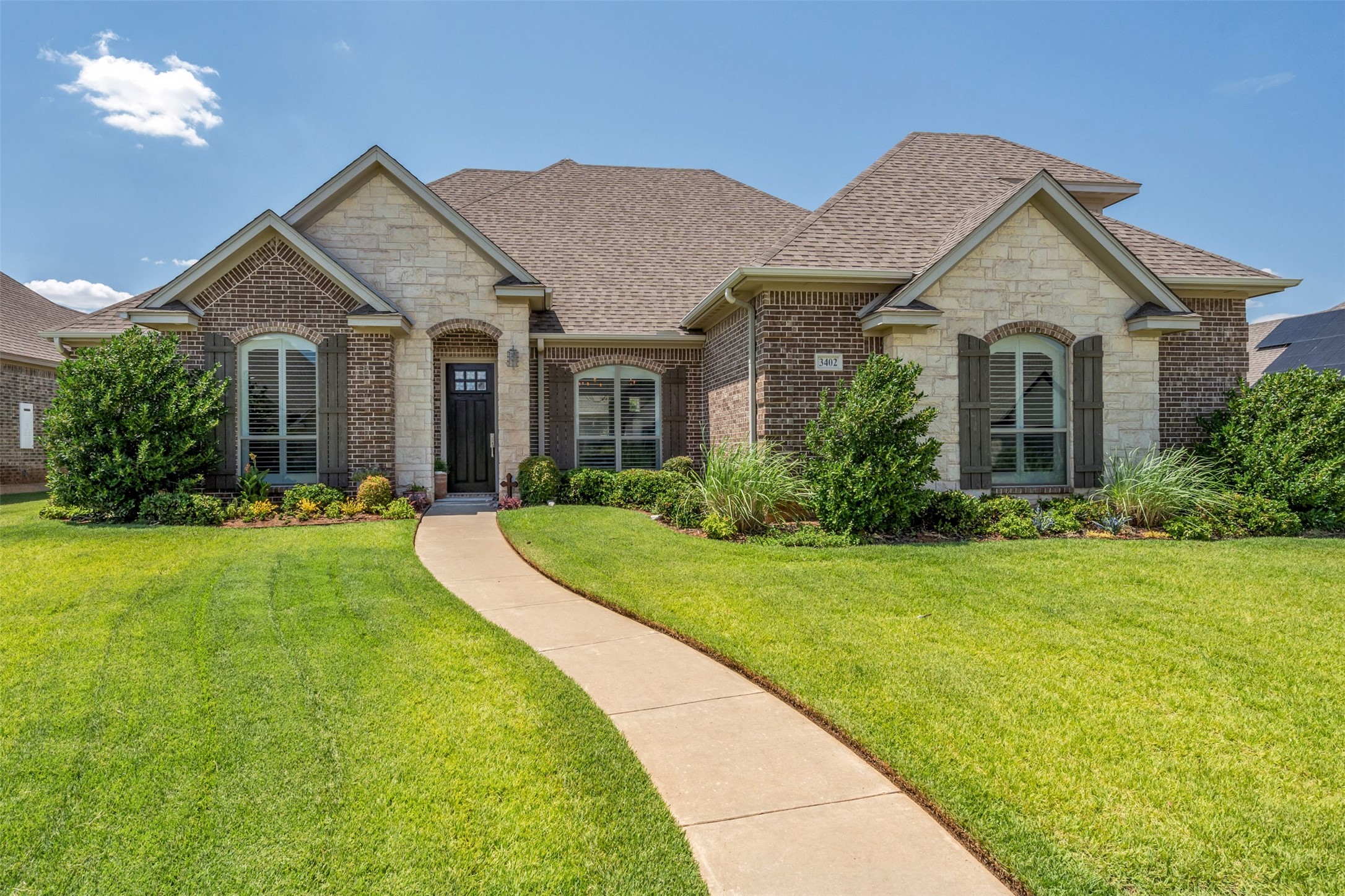 3402 Westbury Lane Wichita Falls TX 76310