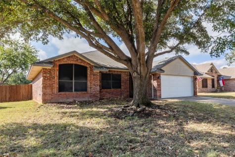 1507 Sunflower Lane Granbury TX 76048