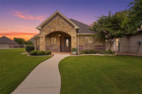 4918 Centre Court Granbury TX 76049