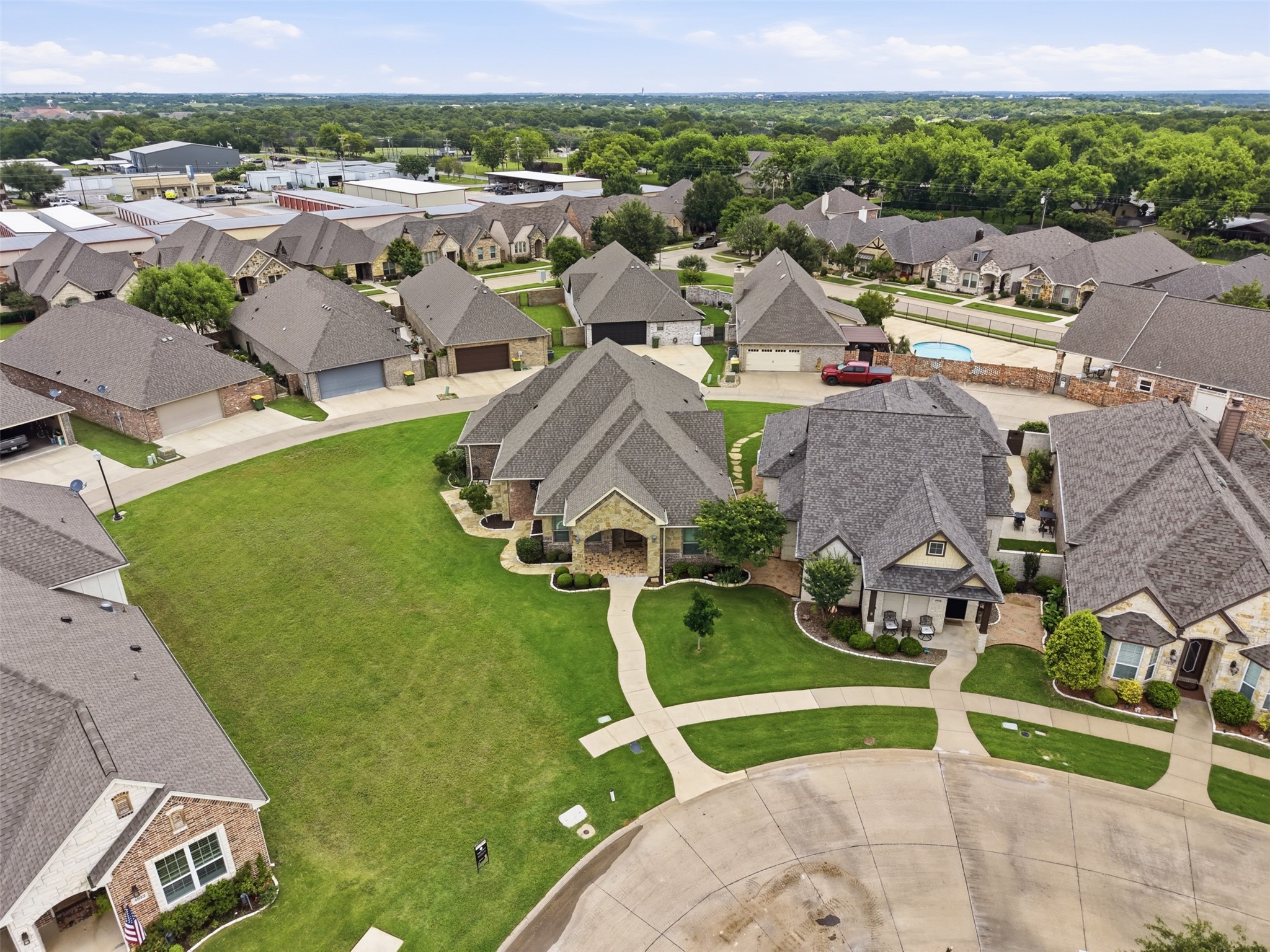 4918 Centre Court Granbury TX 76049