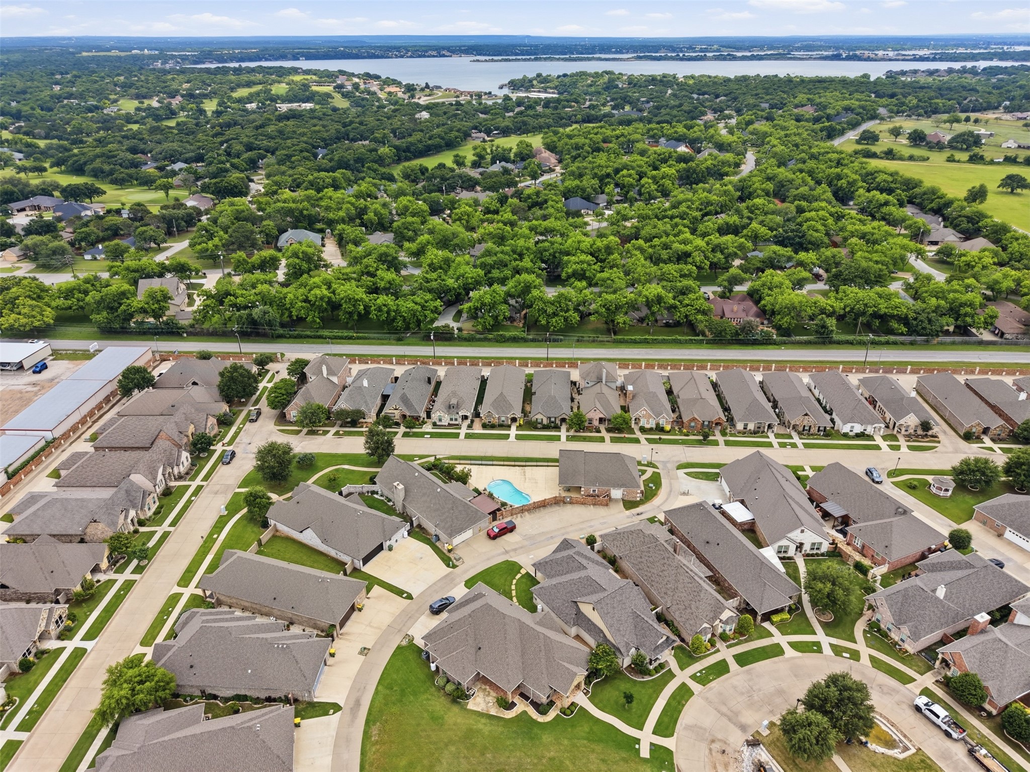4918 Centre Court Granbury TX 76049