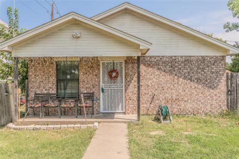 1401 Terbet Lane Fort Worth TX 76112