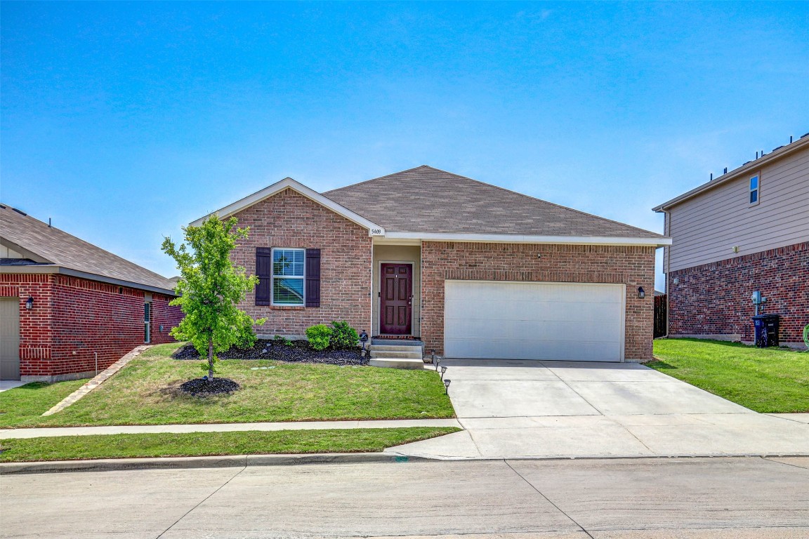 5409 Northfield Drive Fort Worth TX 76179