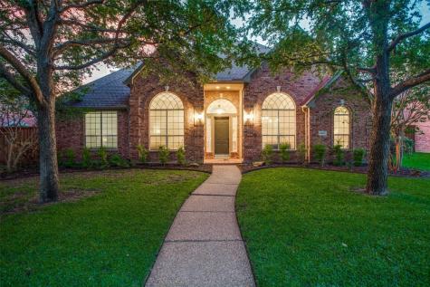 4525 Lancelot Drive Plano TX 75024